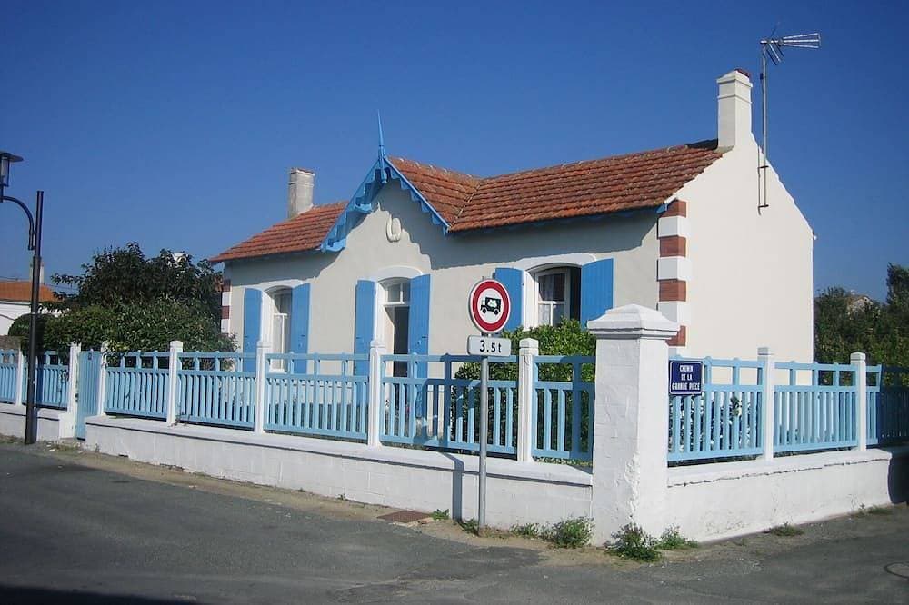 Schönes Haus in der Tradition von OlÈron 1