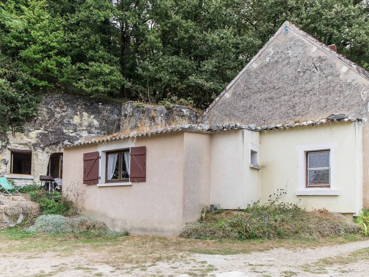 Foto 7 von 29: Ein Höhlenhaus mit historischem Charme