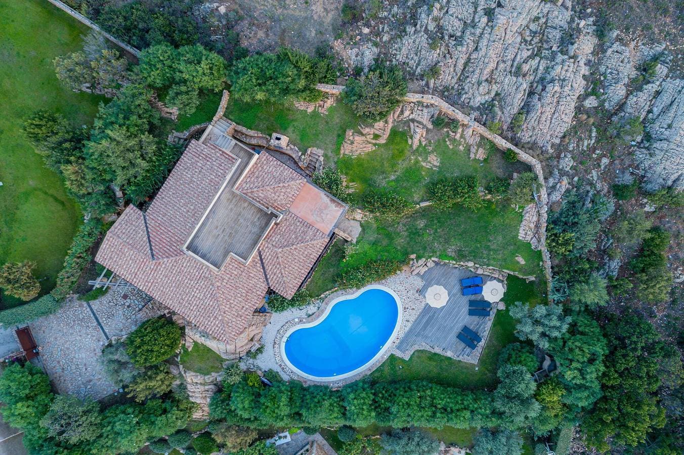 Foto 5 von 72: Villa Brandinchi