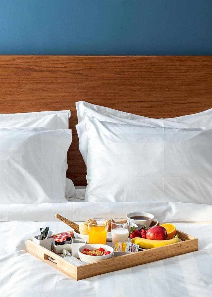 Foto 7 von 20: Superior Double or Twin Room with City View