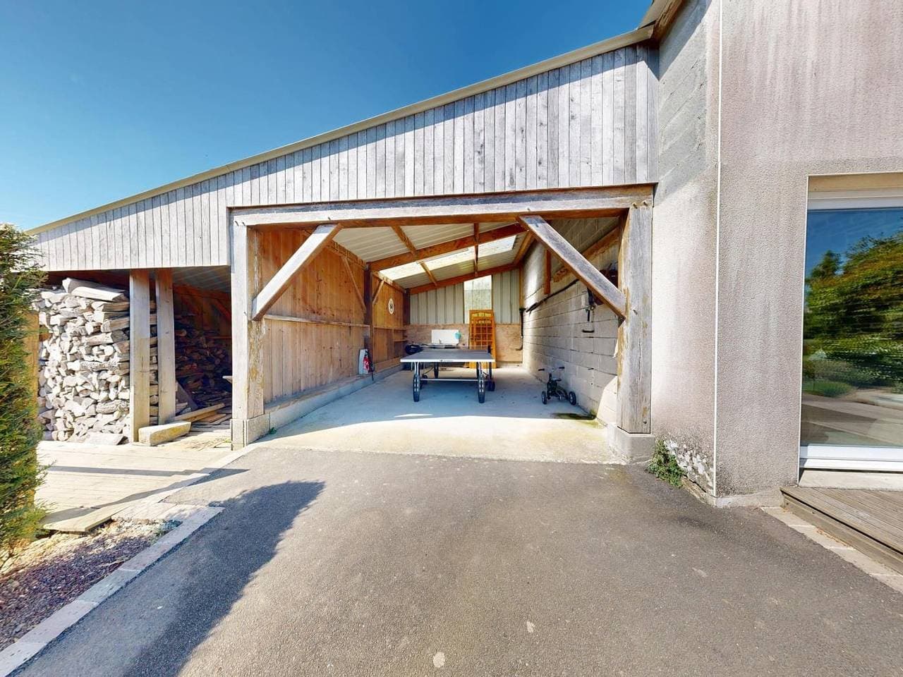 Foto 10 von 42: Landhaus für 15 Personen mit Garten