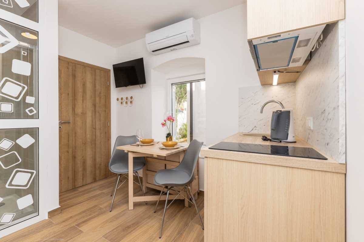Foto 6 von 15: Gemütliches Studio für zwei - keine Haustiere erlaubt