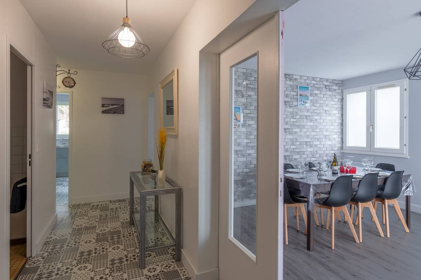 Foto 8 von 19: Ferienhaus für 8 Personen mit Garten