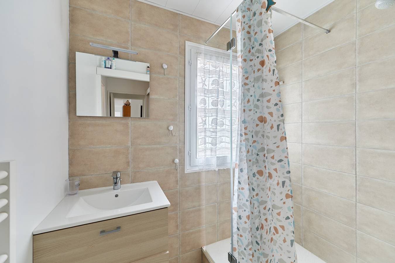 Foto 6 von 14: Ferienwohnung für 4 Personen mit Balkon
