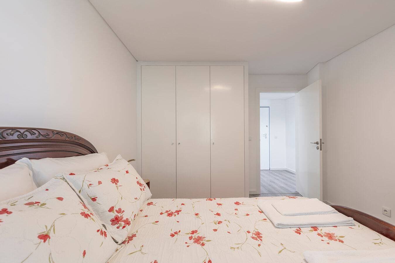 Foto 7 von 39: Ferienwohnung für 4 Personen mit Balkon/Terrasse