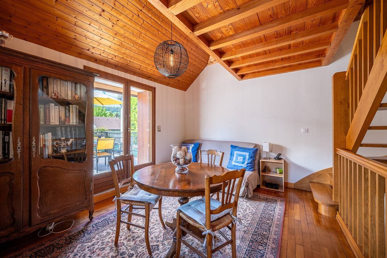 Foto 12 von 26: Landhaus 'Marie Andre' mit privater Terrasse und Wi-Fi