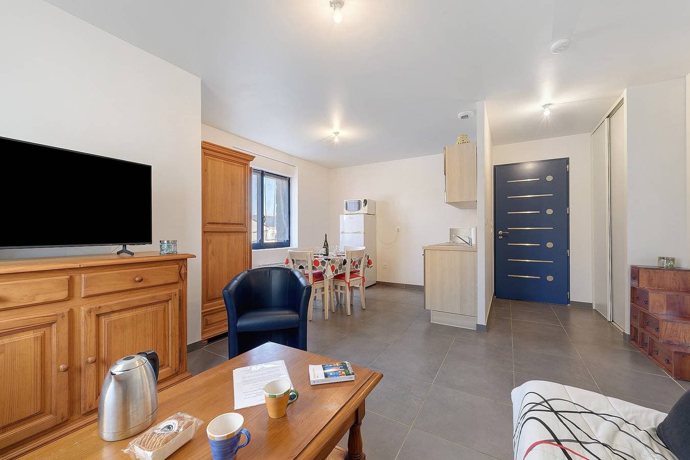 Appartement confortable et douillet 1
