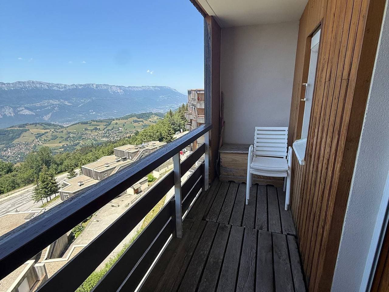 Foto 8 von 12: Whg Pisten, 4 Pers, Balkon, Ausgestattete Küche