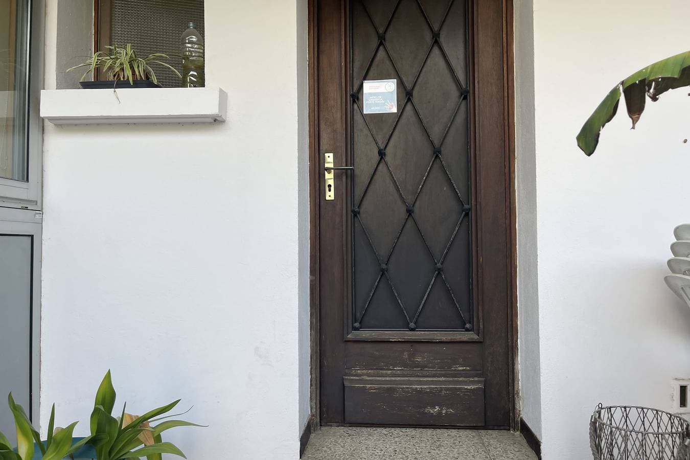 Foto 13 von 16: Ferienwohnung für 4 Personen mit Balkon