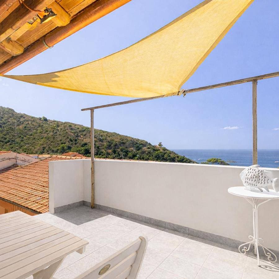 Il Gelso - Casa Vacanza Vista Mare a Pomonte - Isola Elba 1