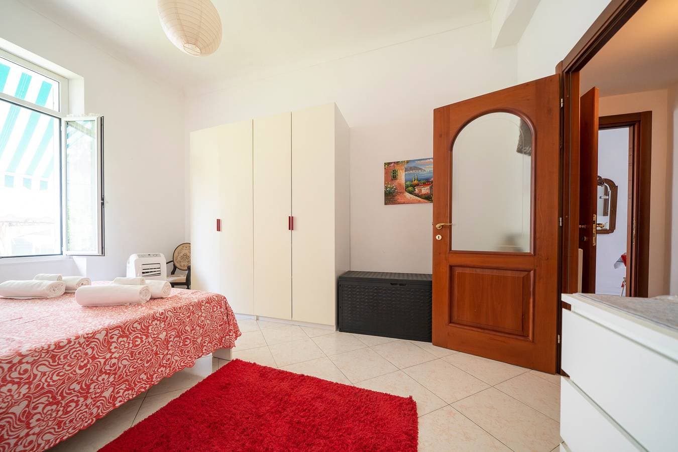 Foto 2 von 26: Ferienhaus 'Villa Verde – 300 m vom Meer' mit privatem Garten, WLAN und Klimaanlage