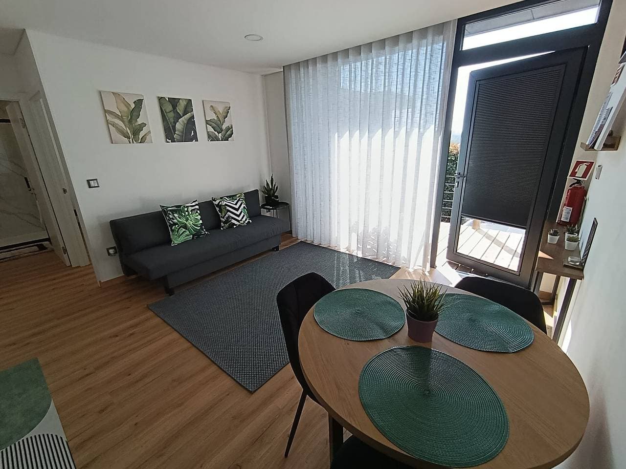 Foto 7 von 25: Tiny Home 'Refúgio D'Aguiar' mit Bergblick, WLAN und Klimaanlage