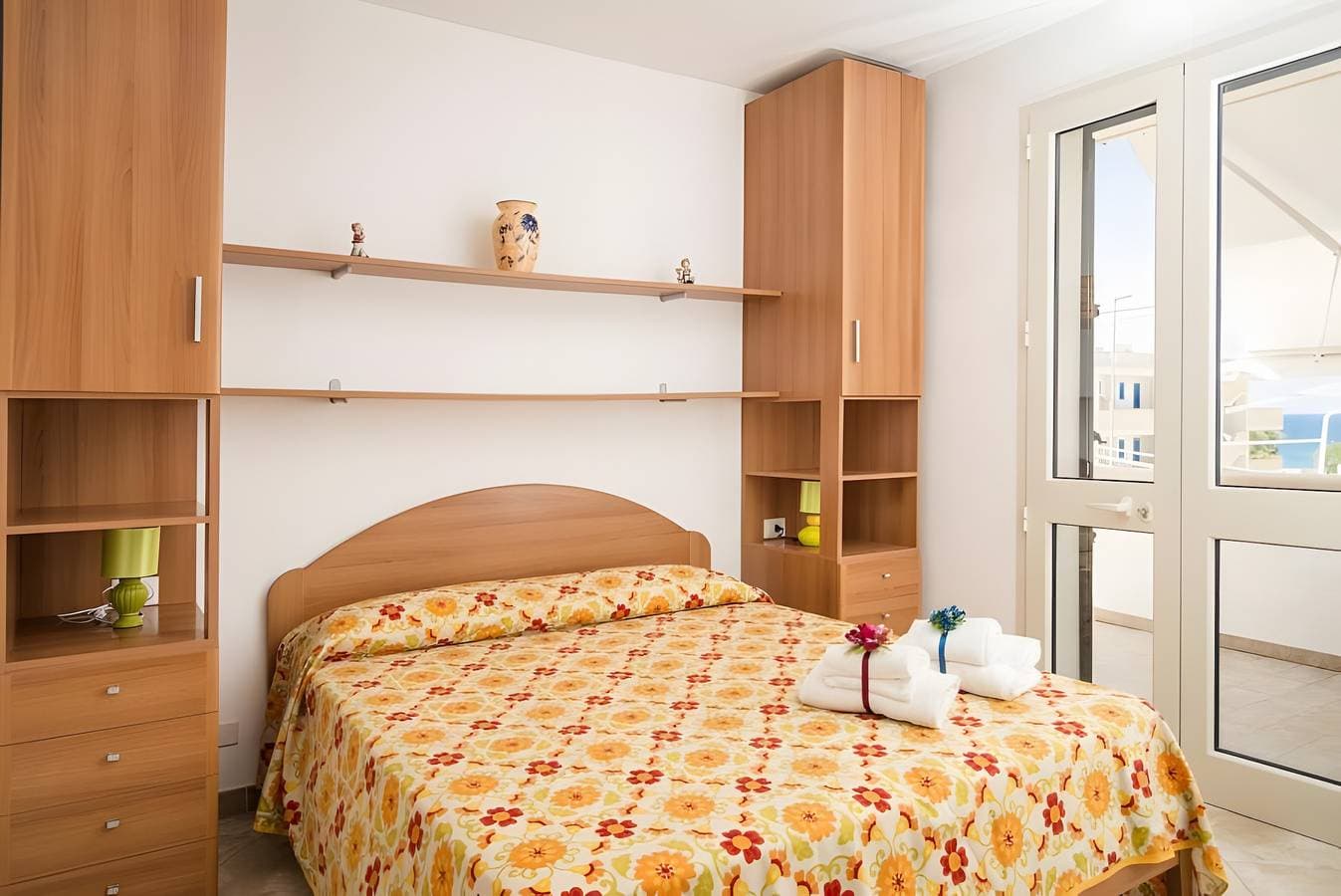 Foto 3 von 18: Ferienwohnung 'Salento Cecilia - 21' mit Meerblick, WLAN und Klimaanlage