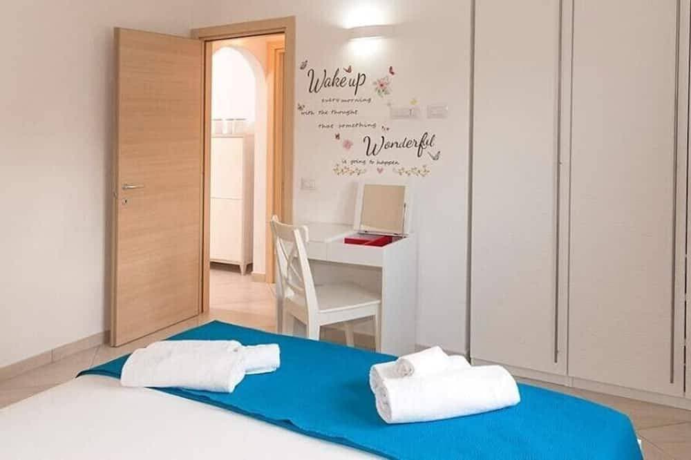 Foto 4 von 25: Apartment 'Mediterranean Sea Shell Pool House' – Modernes Apartment am Pool in Budoni