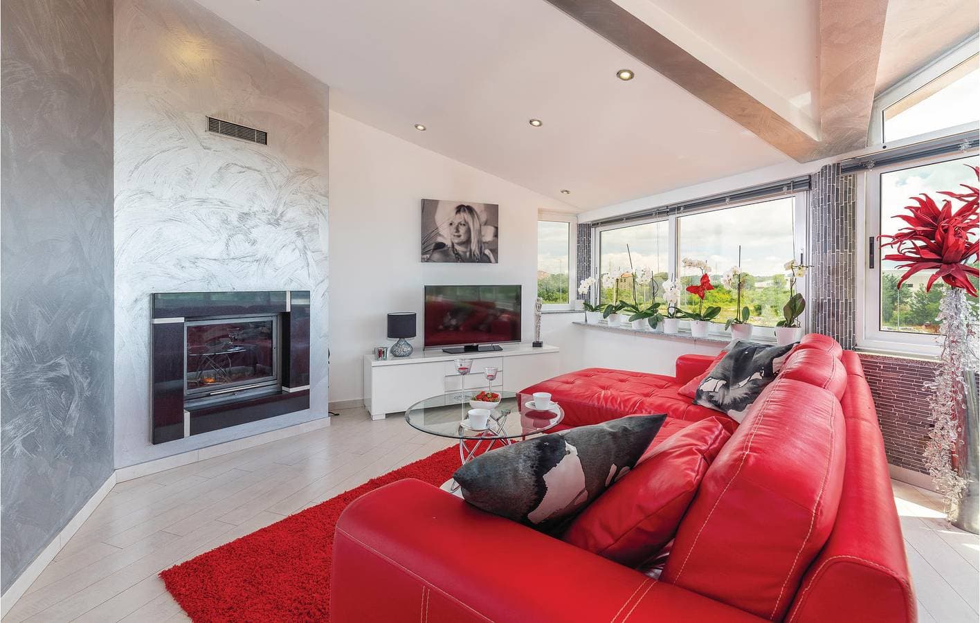 Foto 7 von 76: Gemütliche Ferienwohnung am Meer mit Pool und Terrasse in der Nähe von Galizana
