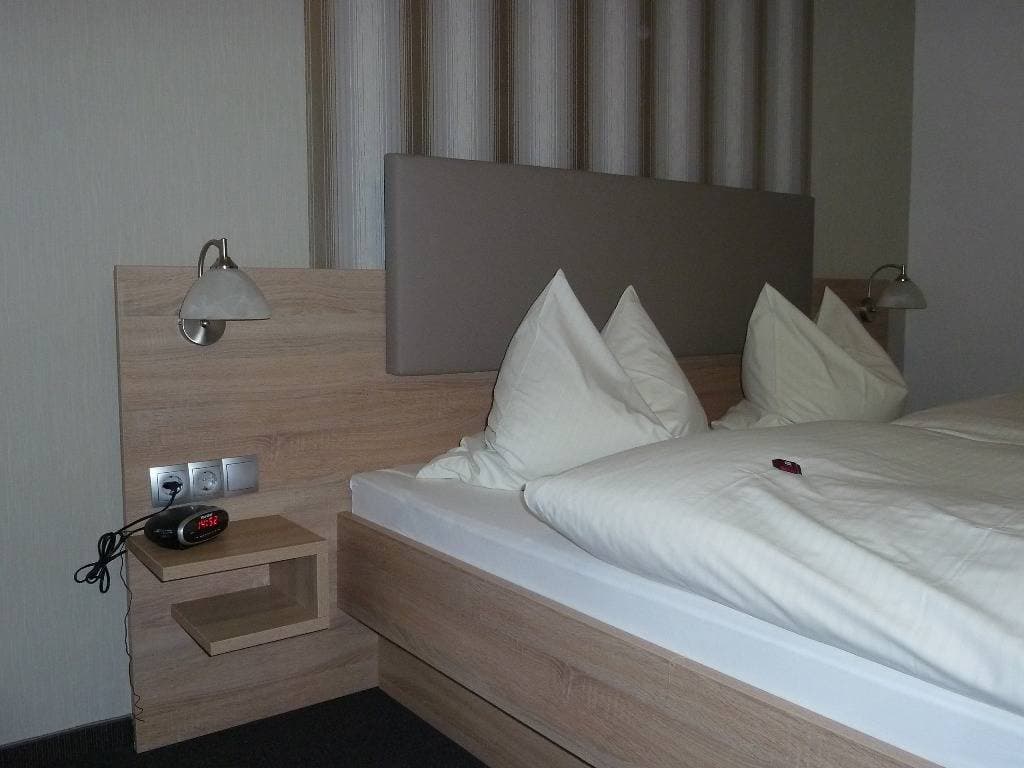 Foto 5 von 15: Haus Waldfrieden - Pension Haus Waldfrieden MeineCardPlus Doppelzimmer