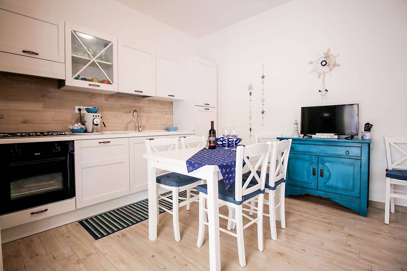Foto 6 von 43: Ferienwohnung Timone nahe am Meer