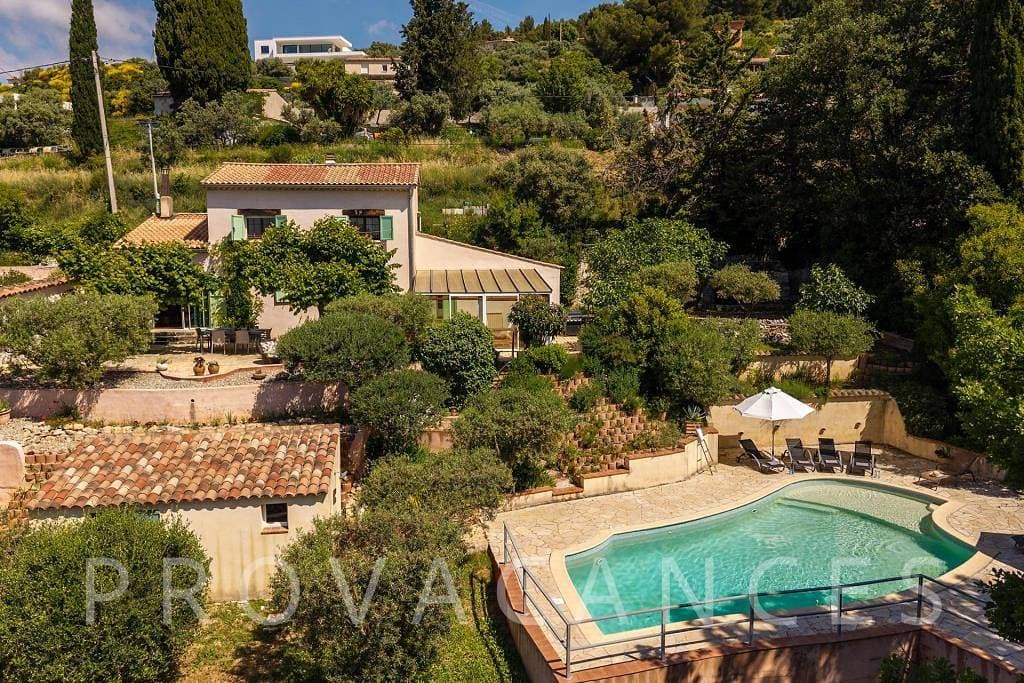 Provenzalisches Feriehaus in malerischer Umgebung nahe Draguignan 1