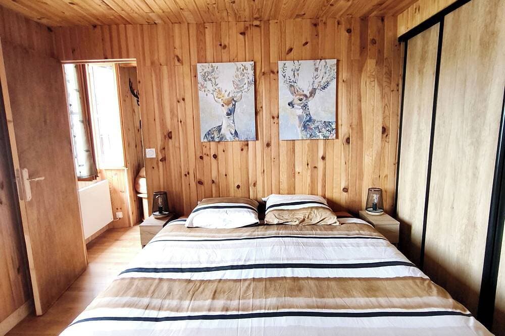 Foto 4 von 17: Le Cocon Beuillois - Renovated, fully-equipped one-bedroom for unforgettable vacations