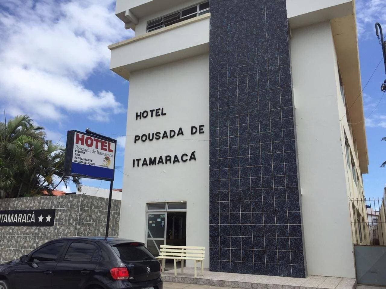 Hotel Pousada Itamaraca 1