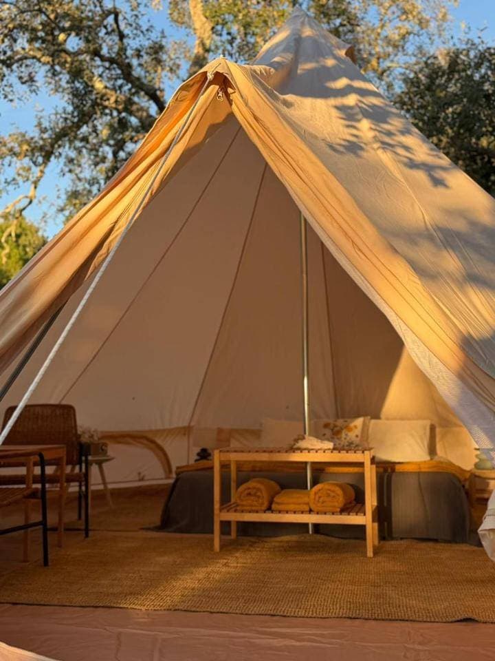 Foto 11 von 21: Tent