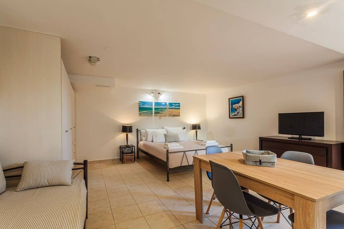 Foto 4 von 24: Ferienhaus für 3 Personen mit Garten