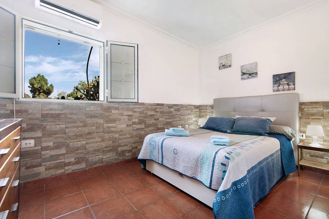 Foto 8 von 26: Ferienhaus 'Vivienda V Torres 4' mit Bergblick, WLAN und Klimaanlage