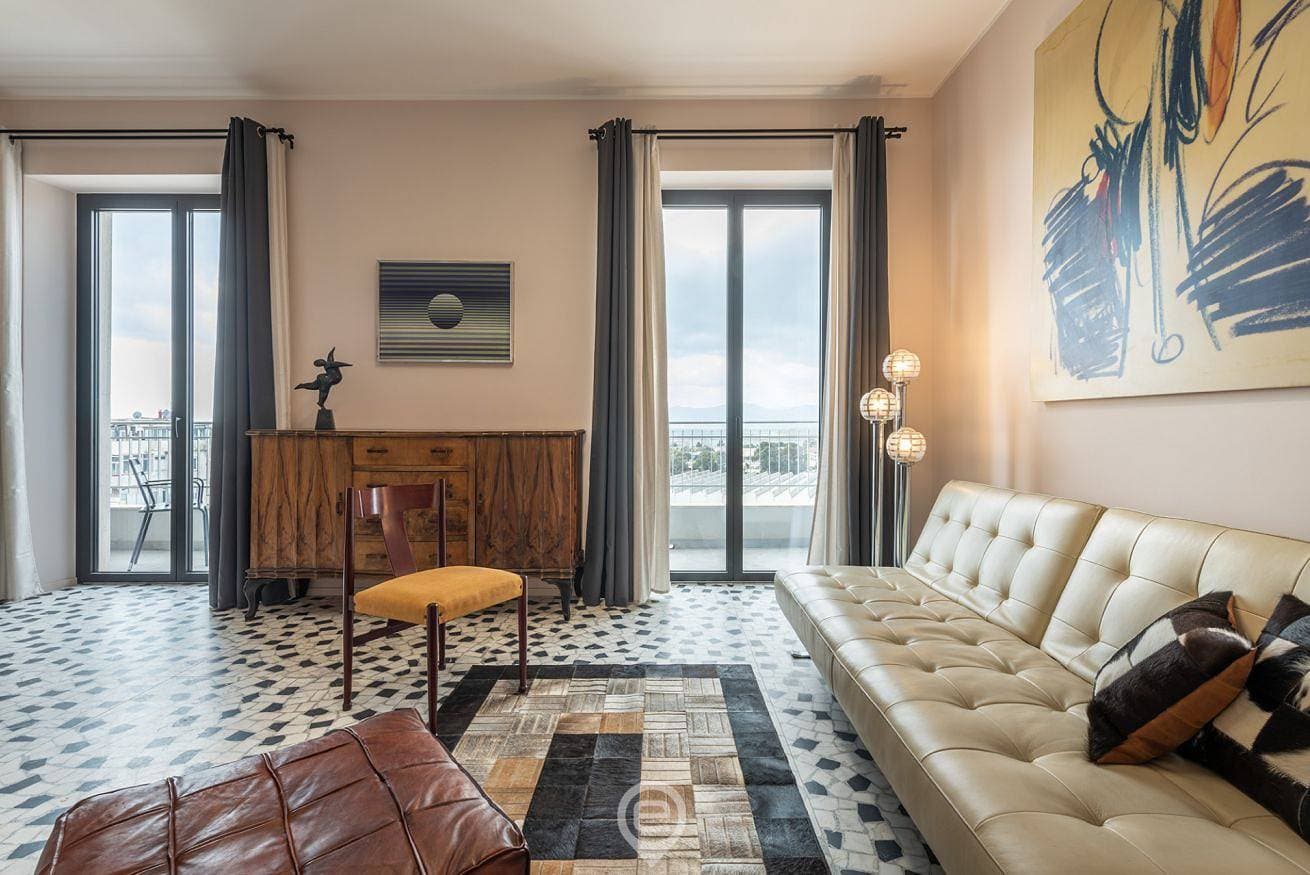 Ferienwohnung 70m² 1