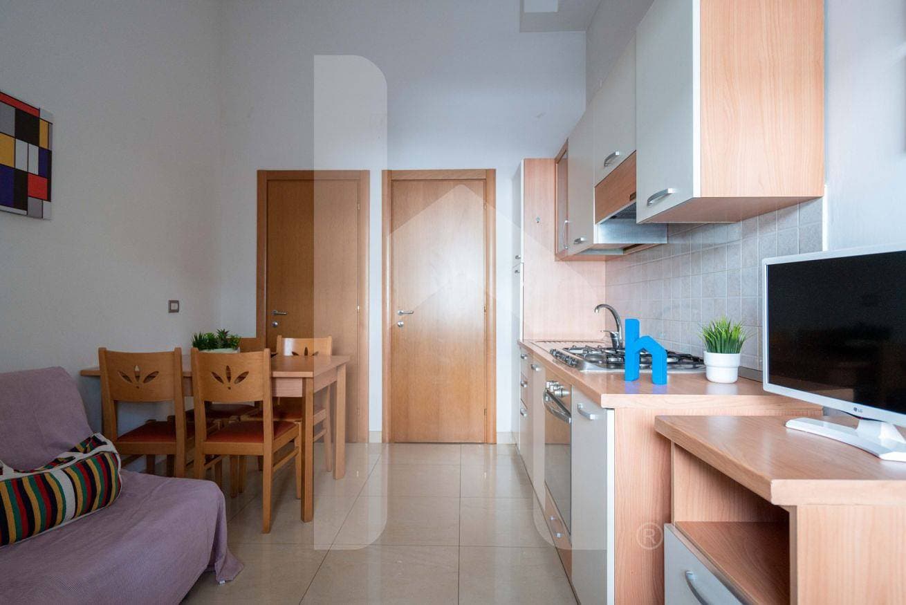 Foto 6 von 21: Ferienwohnung für 4 Personen mit Balkon/Terrasse