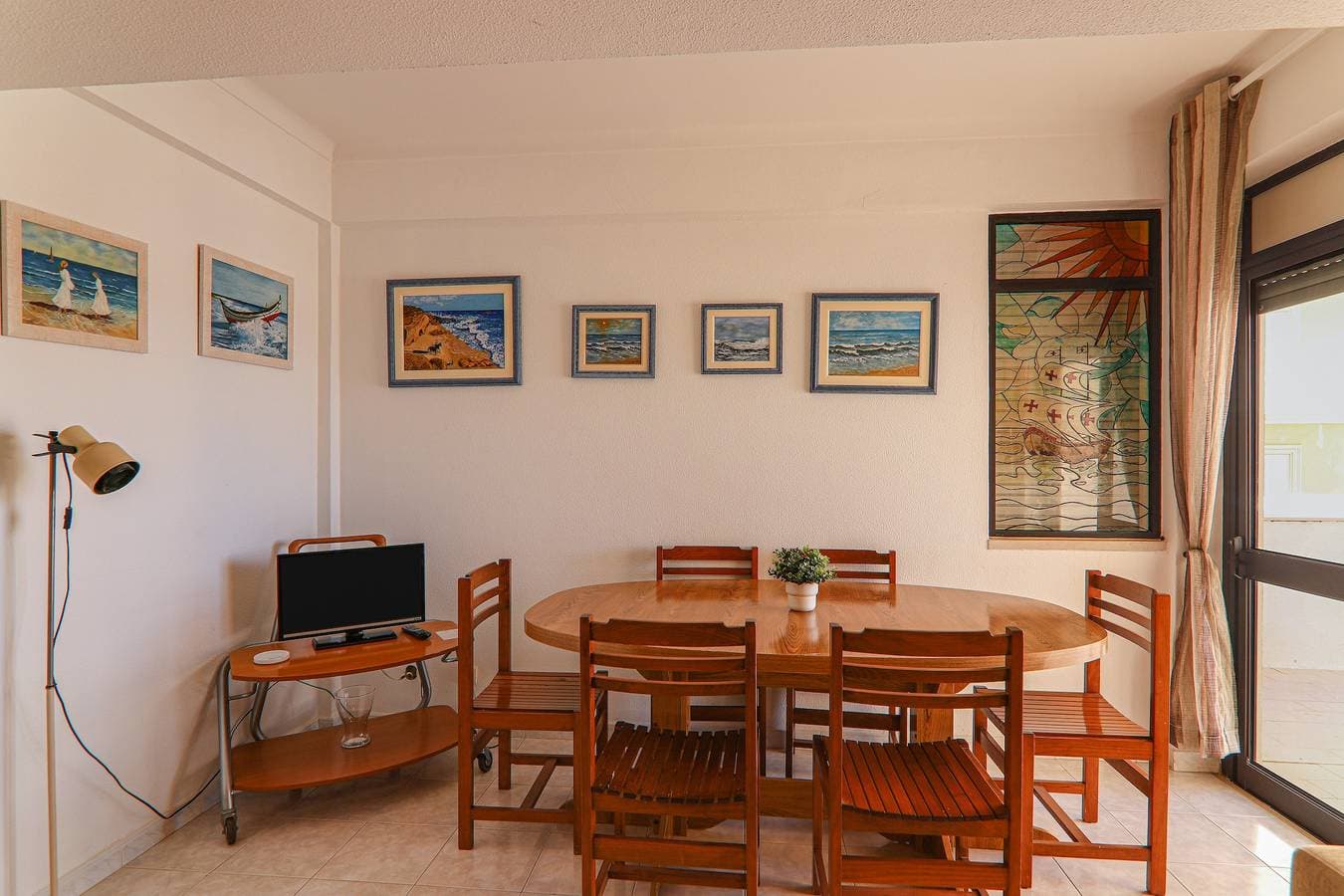 Foto 3 von 17: Apt. Torre Sol 107 – direkt am Strand, Klimaanlage & Pool