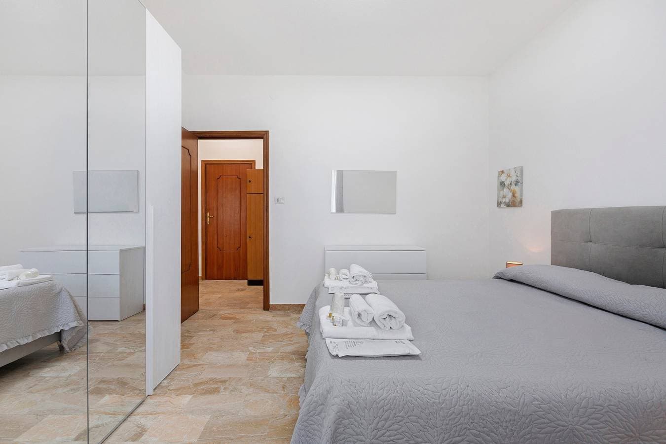 Foto 12 von 23: Ferienwohnung 'Casa Vacanze Viddalba' mit privatem Pool, WLAN und Klimaanlage