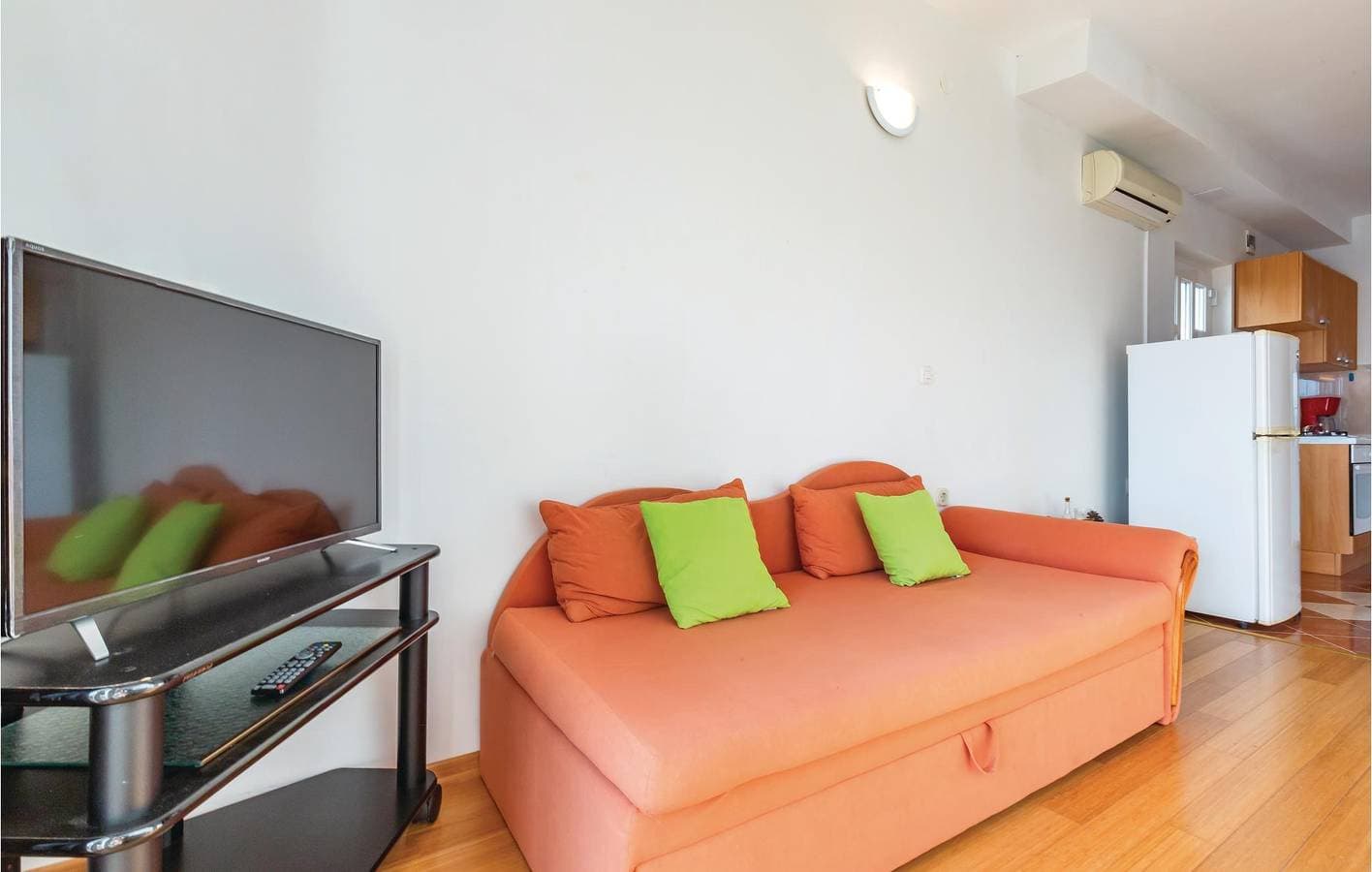 Foto 7 von 20: Gemütliche Wohnung mit Terrasse, WLAN und 900 m zum Strand