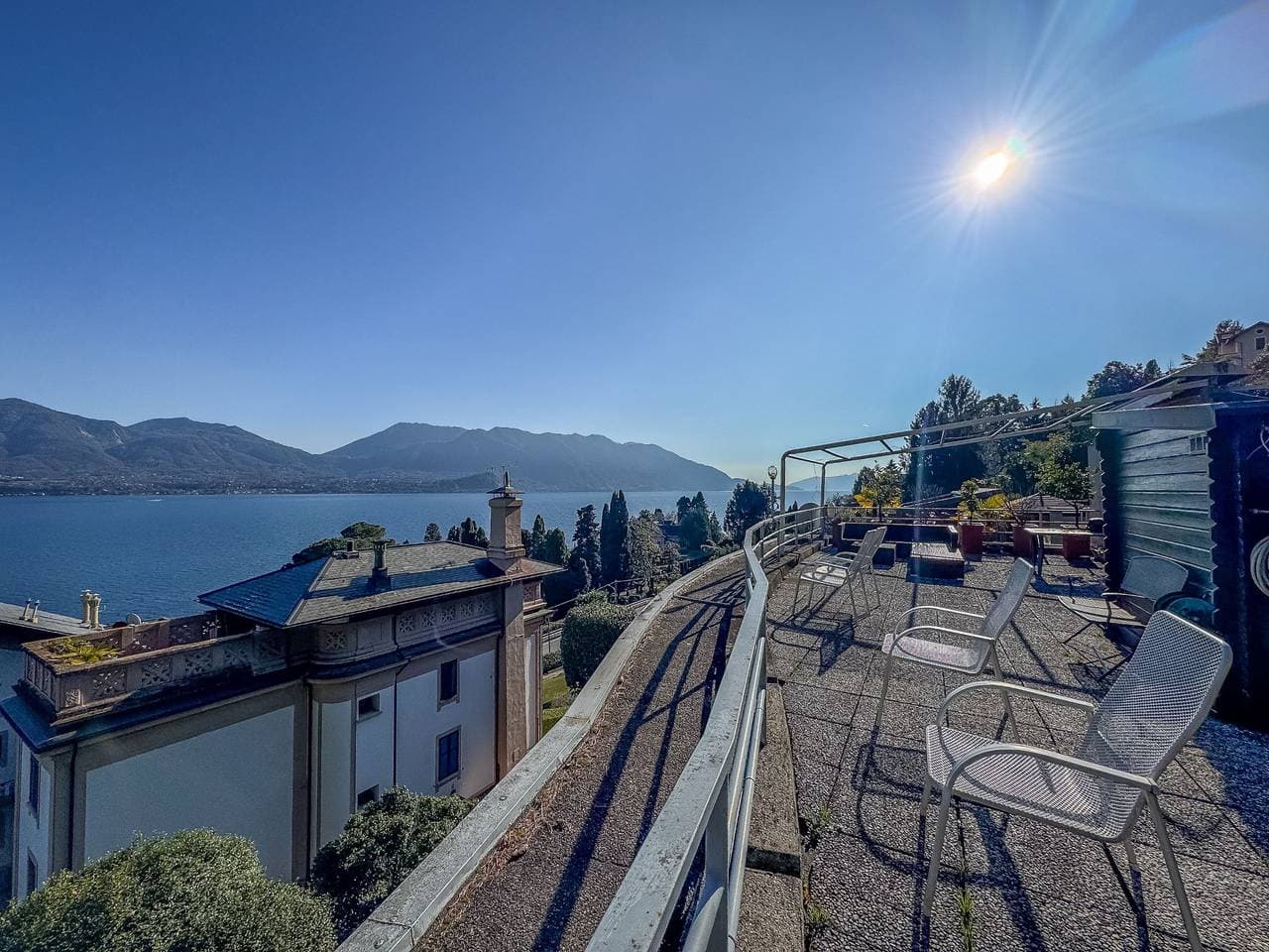 Foto 4 von 29: Vera apartment with wonderful terrace lake view