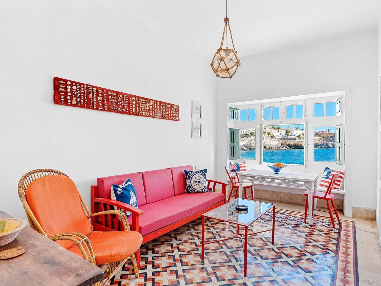 Foto 4 von 44: Ferienhaus für 4 Personen mit Terrasse