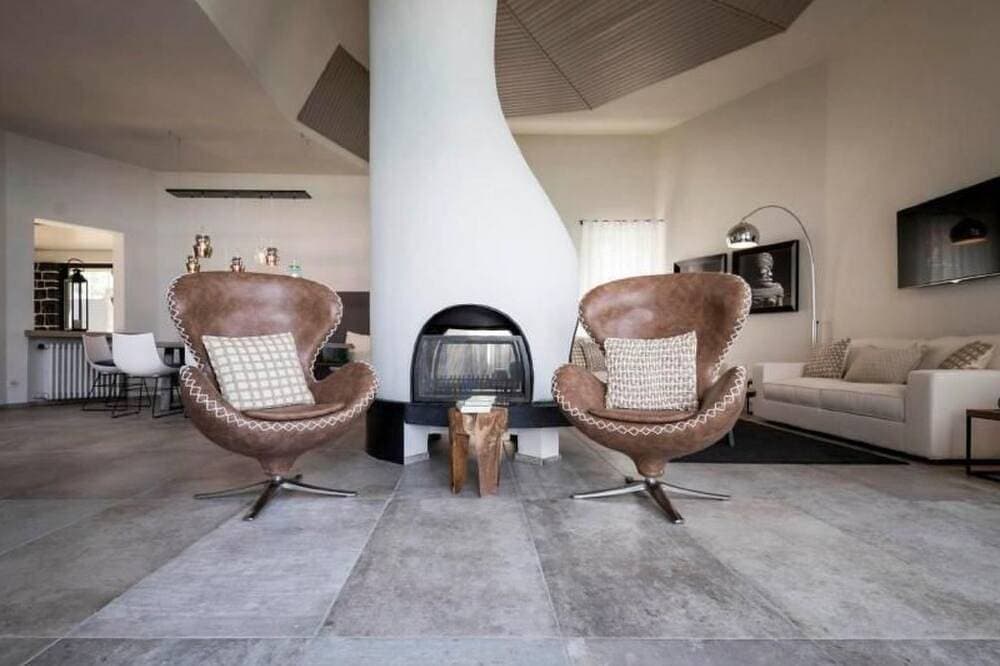 Foto 11 von 27: Luxusvilla am Gardasee mit privatem Badesteg