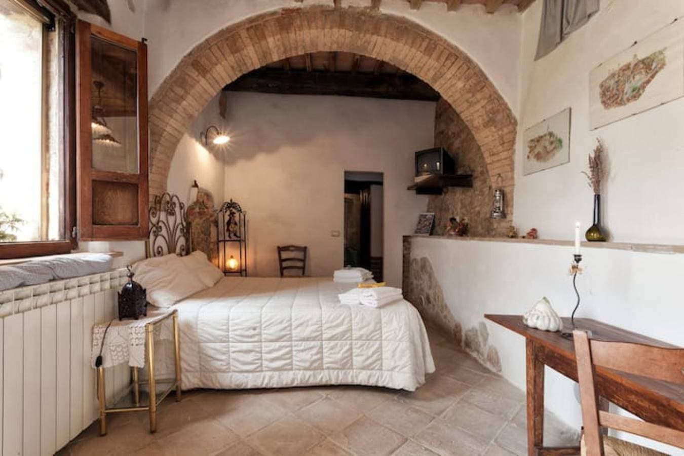 Foto 5 von 39: Villa 'La Memoria Del Tempo' mit privatem Pool, Wi-Fi und Klimaanlage
