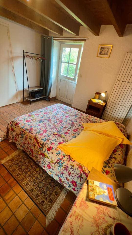 Foto 8 von 11: Double Room with Garden View