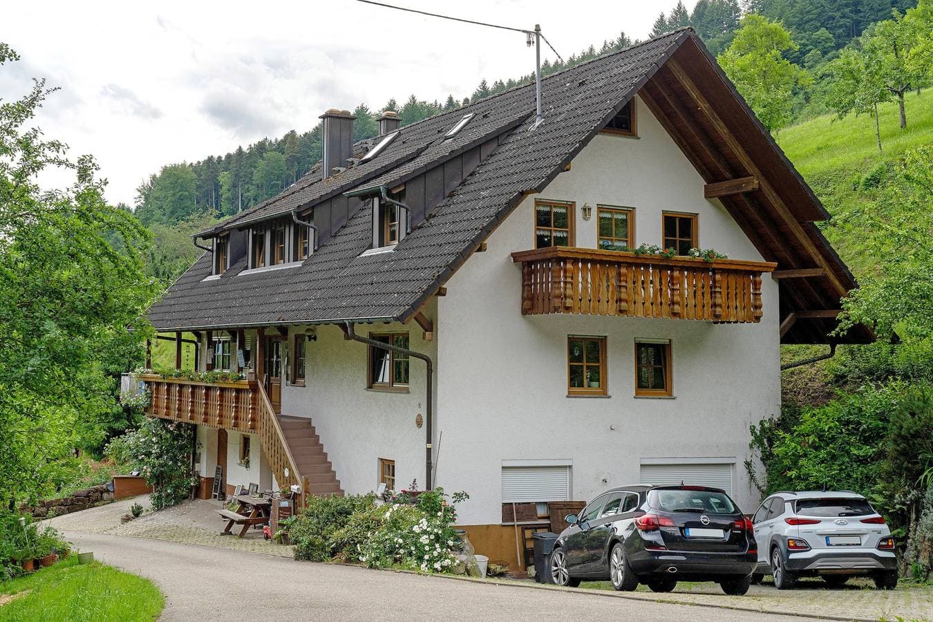 Foto 4 von 45: Ferienwohnung '5 - Heuduft' mit Freisitz und Wi-Fi