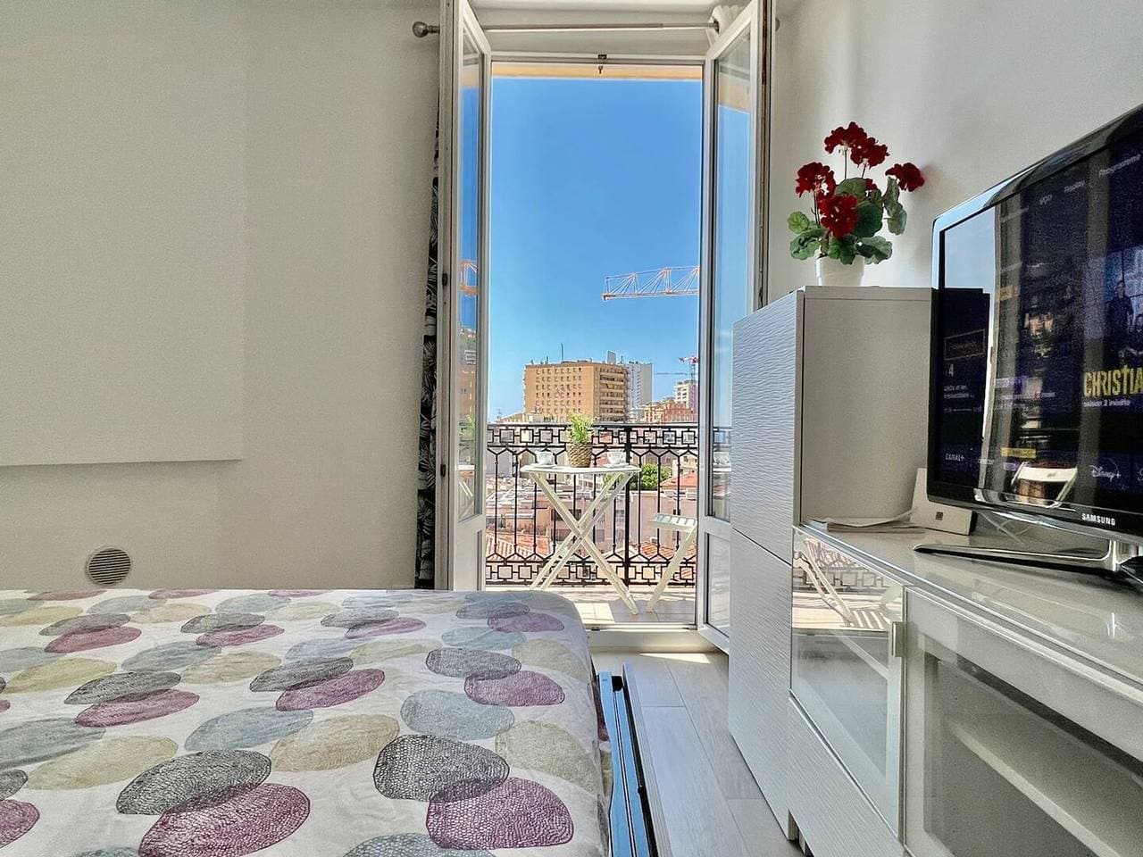 Foto 7 von 21: One bedroom appartment nice View near Monaco