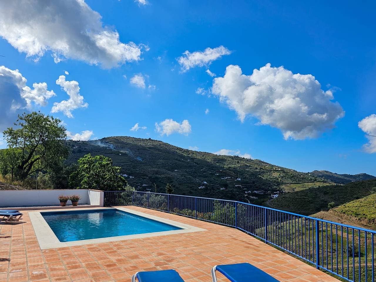 Foto 7 von 28: Ferienhaus "Cortijo Airen" mit Pool, Bergblick und WLAN