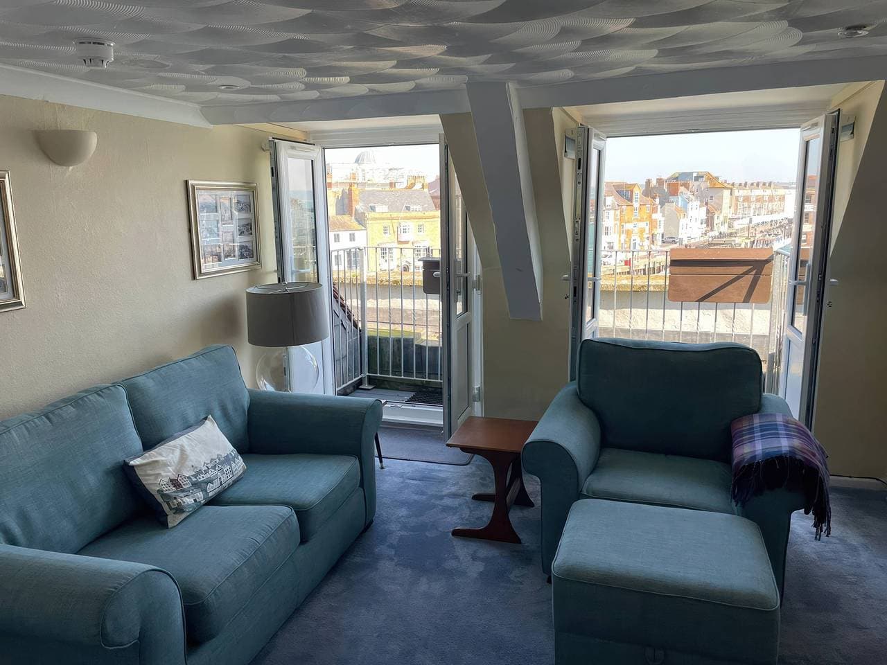 Foto 5 von 36: Ferienwohnung für 2 Personen mit Balkon