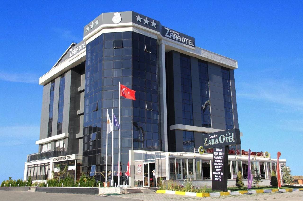 Garden Zara Hotel 1