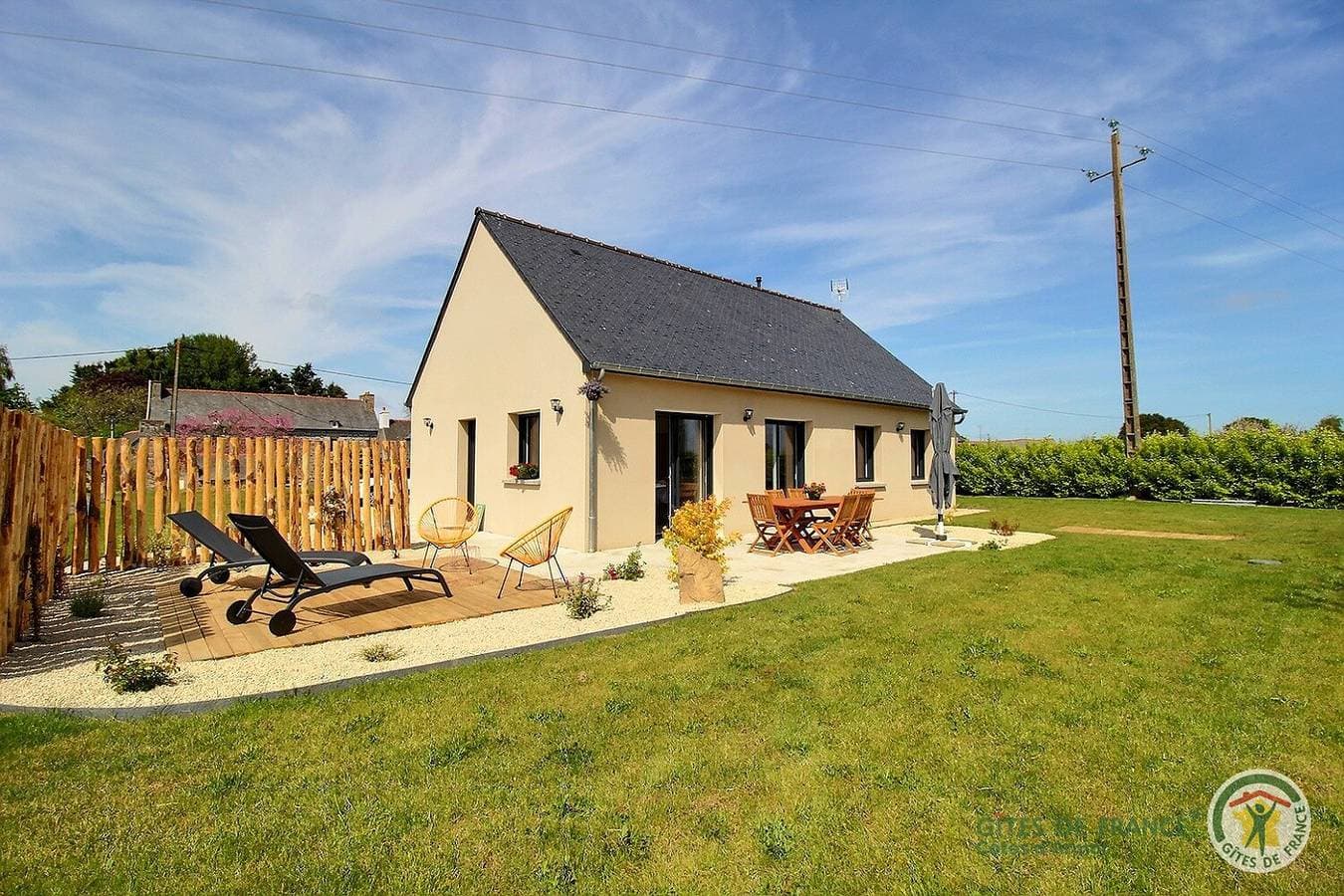 Le Clos des Pommiers 1