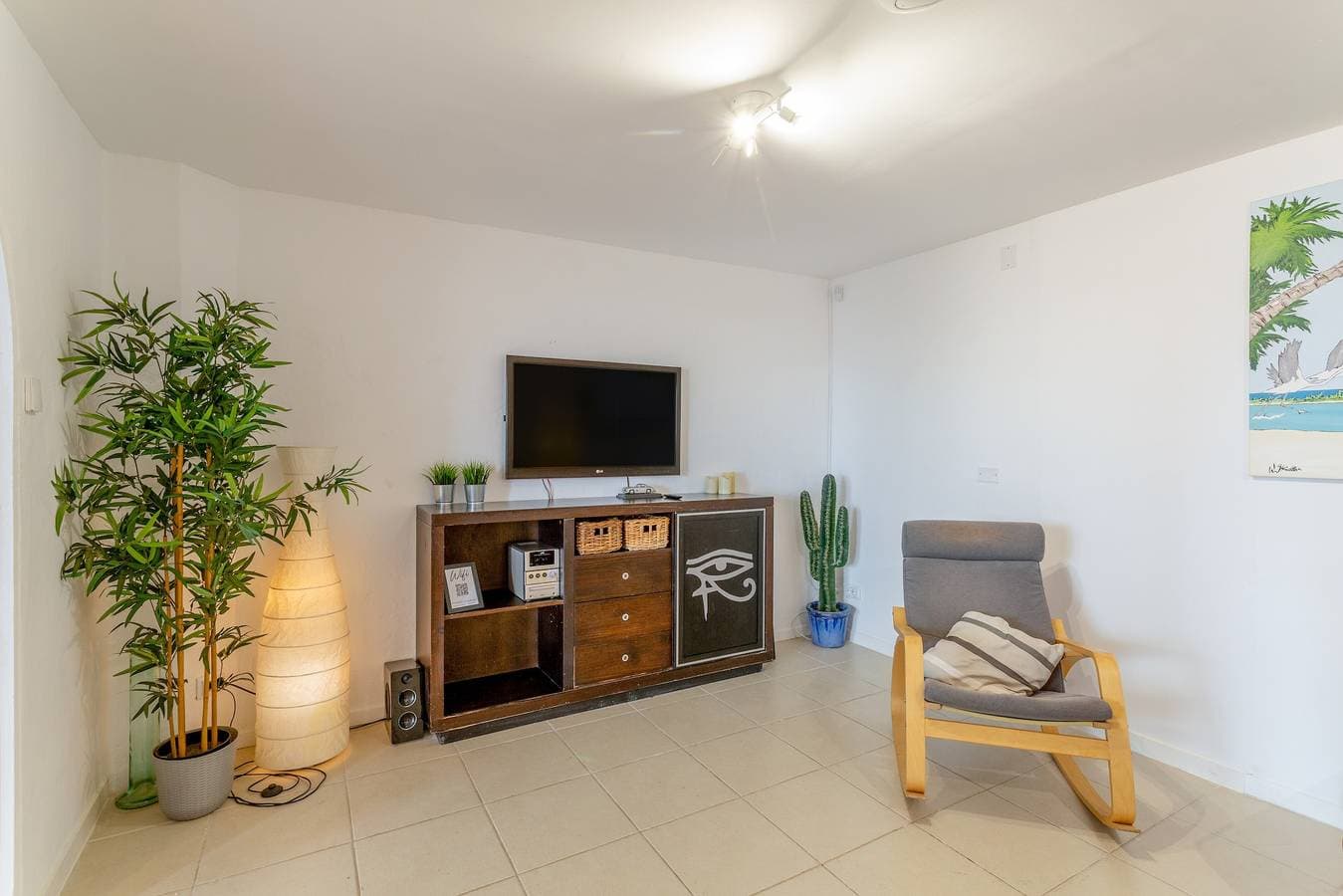 Foto 3 von 27: Ferienwohnung 'El Doctoral' mit Meerblick, WLAN und Klimaanlage