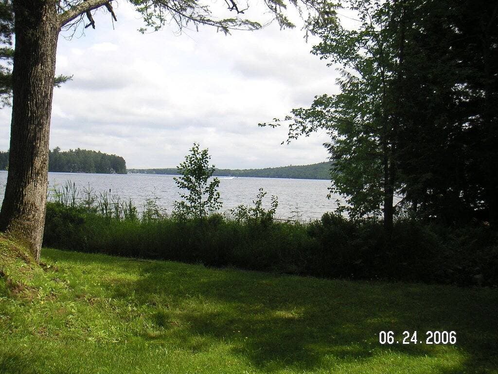 Foto 5 von 10: Das Liebesnest - eine gemütliche Blockhütte am See