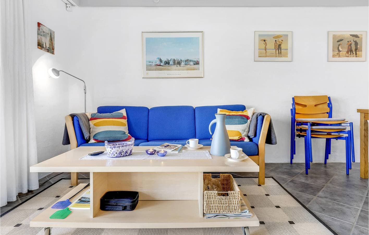 Foto 6 von 23: Ferienwohnung für 5 Personen mit Garten