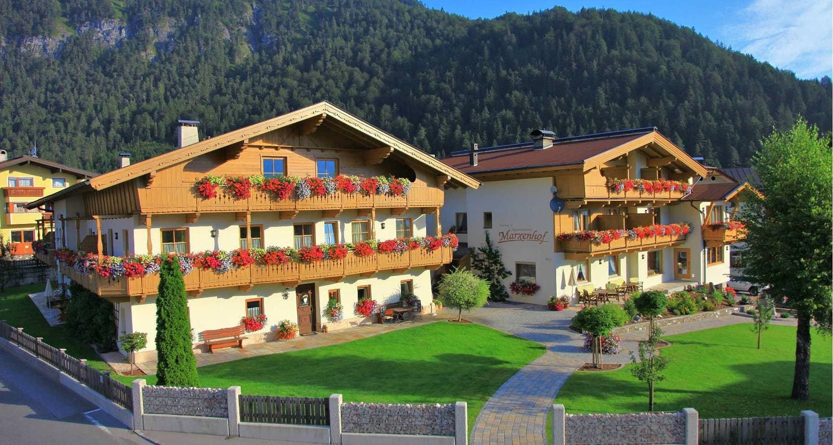 Apartements & Pension Marxenhof 1