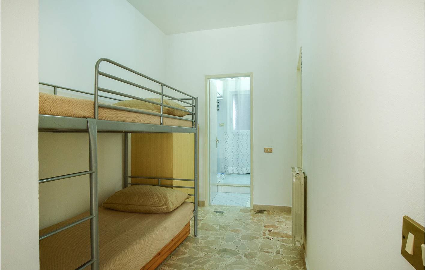 Foto 10 von 15: Apartment mit Meerblick, AC und Parkplatz