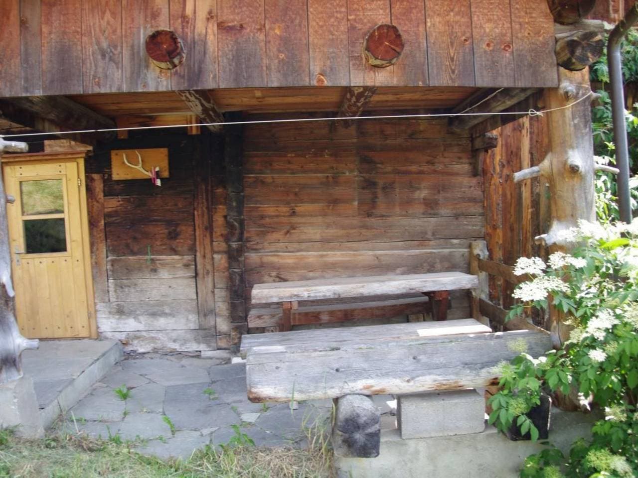 Foto 2 von 18: Altes Walserhaus