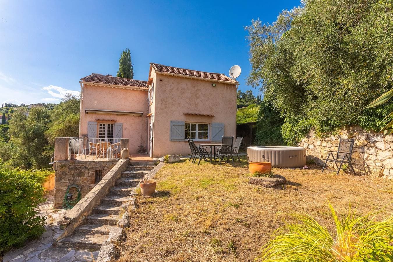 La Villa Andéria 1